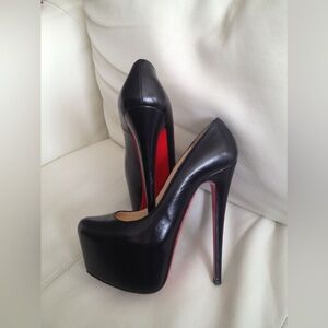 Christian Louboutin heels